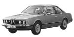 BMW E24 P0568 Fault Code