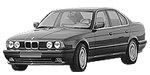 BMW E34 P0568 Fault Code