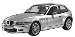 BMW E36-7 P0568 Fault Code