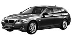 BMW F11 P0568 Fault Code