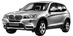 BMW F25 P0568 Fault Code