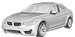 BMW F80 P0568 Fault Code